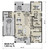 Bungalow House Plan - Henderson 97215 - 1st Floor Plan