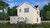 Farmhouse House Plan - White Stone 62356 - Rear Exterior