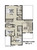 Farmhouse House Plan - White Stone 62356 - 2nd Floor Plan