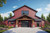 Farmhouse House Plan - Garage 37132 - Front Exterior
