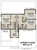 Farmhouse House Plan - Linden 55066 - 2nd Floor Plan