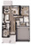 Farmhouse House Plan - Linden 55066 - 1st Floor Plan Dollhouse - 