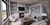 Farmhouse House Plan - Linden 55066 - Great Room