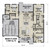 Bungalow House Plan - Lewiston 87629 - 1st Floor Plan