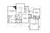 Secondary Image - Southern House Plan - Woodbridge 73378 - 2nd Floor Plan