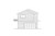 Craftsman House Plan - Walden 39997 - Rear Exterior