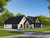 Secondary Image - Farmhouse House Plan - Brooklyn 50851 - Left Exterior