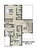 Bungalow House Plan - Glendale 74351 - 2nd Floor Plan