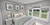 Bungalow House Plan - Glendale 74351 - Bedroom
