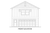 Farmhouse House Plan - Bluebird 11363 - Front Exterior