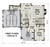 Craftsman House Plan - Hemlock 86226 - 1st Floor Plan