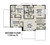 Craftsman House Plan - Hemlock 86226 - 2nd Floor Plan
