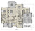 Farmhouse House Plan - Westfield 38675 - 1st Floor Plan