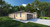 Southwest House Plan - The Cassidy 65219 - Left Exterior