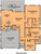 Southwest House Plan - The Cassidy 65219 - 1st Floor Plan