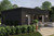 Modern House Plan - Petaluma  22992 - Left Exterior