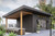 Modern House Plan - Marshall 86892 - Left Exterior