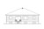 Secondary Image - Modern House Plan - 28404 - Rear Exterior