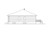 Modern House Plan - 28404 - Right Exterior