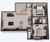 Farmhouse House Plan - Hagwood 18248 - 2nd Floor Plan Dollhouse - 