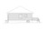 Modern House Plan - 31251 - Right Exterior
