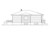 Modern House Plan - 78023 - Left Exterior
