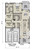 Bungalow House Plan - Nash 57367 - 1st Floor Plan