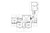 Southern House Plan - Bayou Teche 32147 - 2nd Floor Plan