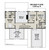 Craftsman House Plan - Sandy Hills 24937 - 2nd Floor Plan