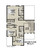 Farmhouse House Plan - White Pines 50546 - 2nd Floor Plan