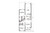 Cottage House Plan - Juniper One 27733 - 1st Floor Plan