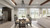 Farmhouse House Plan - Thornwood 86628 - Dining Room