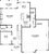 Farmhouse House Plan - Durham 84112 - 1st Floor Plan