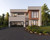Modern House Plan - 58816 - Front Exterior