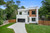 Modern House Plan - 58816 - Exterior