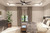 Traditional House Plan - Thrasher 30877 - Master Bedroom