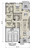 Modern House Plan - Hudson 28865 - 1st Floor Plan