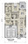Bungalow House Plan - Tucker 86082 - 1st Floor Plan