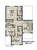 Craftsman House Plan - Chesterfield 91794 - 2nd Floor Plan