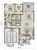 Craftsman House Plan - Roanoke 63011 - 1st Floor Plan
