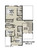 Modern House Plan - Garnette 89778 - 2nd Floor Plan