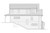 Farmhouse House Plan - Arlington 96647 - Left Exterior
