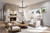 Secondary Image - Farmhouse House Plan - Arlington 96647 - Living Room