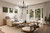 Farmhouse House Plan - Arlington 96647 - Living Room