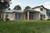 European House Plan - 87480 - Rear Exterior