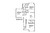 European House Plan - 87480 - 2nd Floor Plan