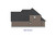 French Country House Plan - 62787 - Right Exterior
