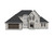 European House Plan - 68924 - Front Exterior