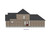 Traditional House Plan - 95810 - Right Exterior