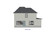 Cottage House Plan - 59760 - Rear Exterior